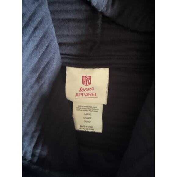 CHICAGO BEARS HOODIE sweatshirt size Large L - Picture 4 of 5